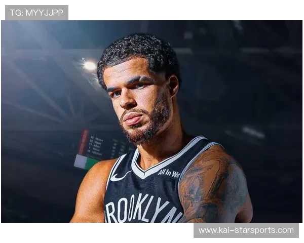 小波特中距离一箭穿心，篮网把分差扩大