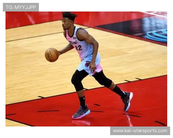 巴特勒中场前的精准三分,热火打出漂亮配合