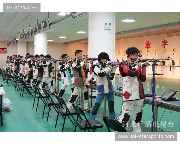 射箭队开展青少年射击安全教育，射击射箭项目进校园